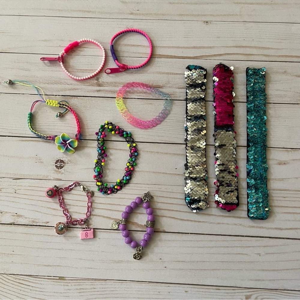 Girls jewelry bundle